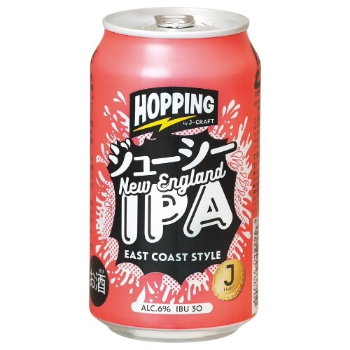 JHOPPING ジューシーIPA 缶 350ml×24