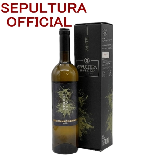 [アウトレット]SEPULTURA セパルトゥラ ブランコ 2017 白ワイン 750ml 箱付