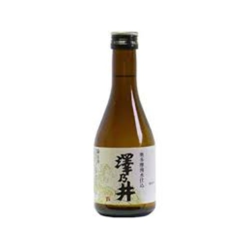 澤乃井 奥多摩湧水仕込み 300ml