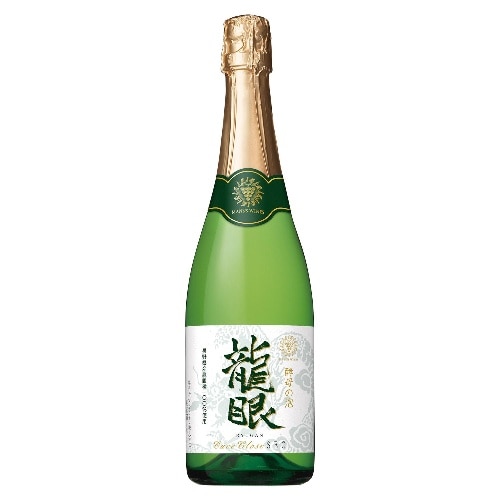 酵母の泡 龍眼 720ml