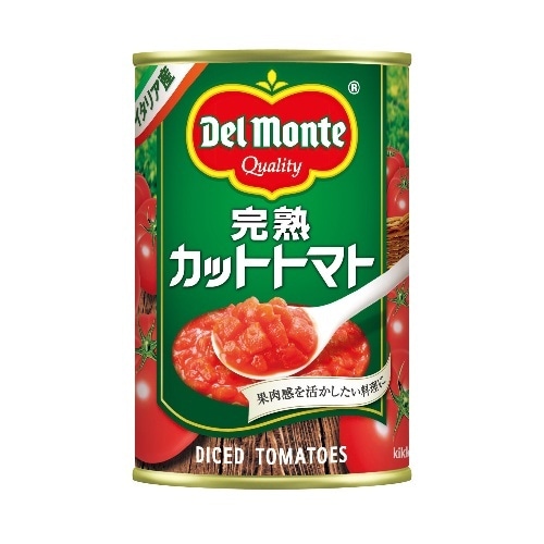 デルモンテ完熟カットトマト(イタリア産)400g [1個]