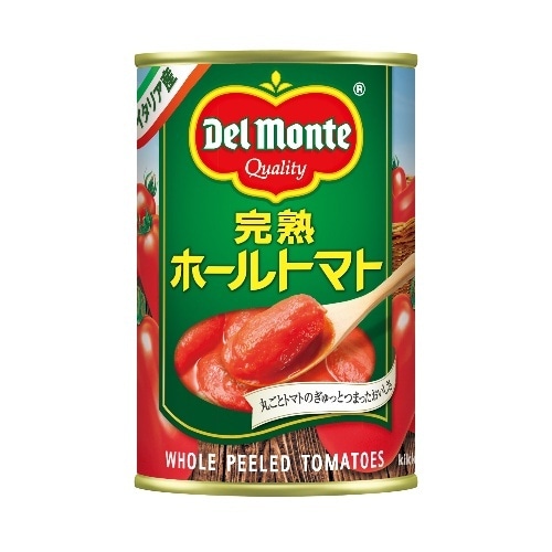 デルモンテ完熟ホールトマト(イタリア産)400g [1個]