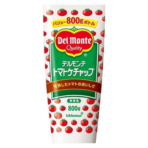 デルモンテ トマトケチャップバリューB 800g [1本]