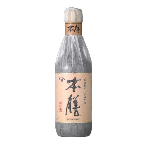 ヒゲタ 高級割烹本膳 360ml [1本]