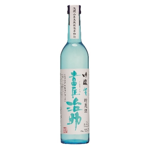 千曲錦 吟醸生貯蔵酒 吉田屋治助 500ml