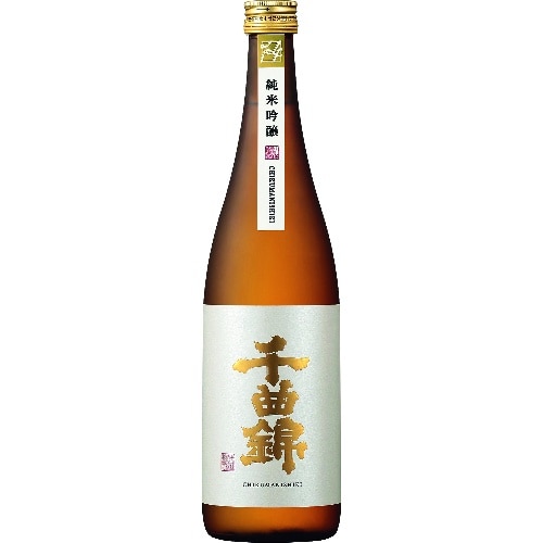 清酒 千曲錦 純米吟醸酒 720ml