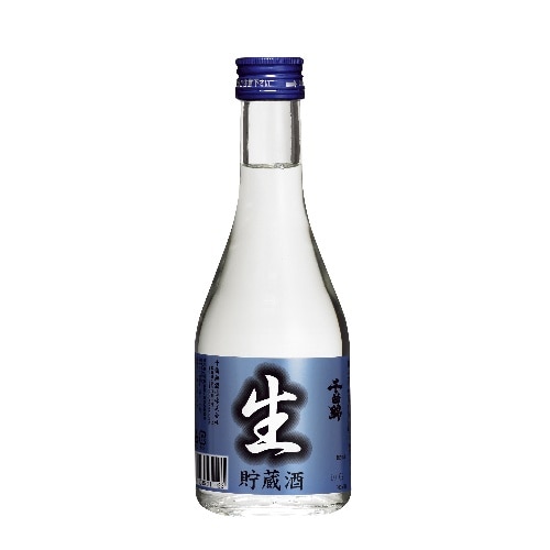 清酒 千曲錦 生貯蔵酒 300ml