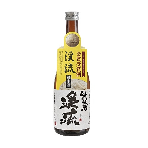 渓流 純米酒 720ml