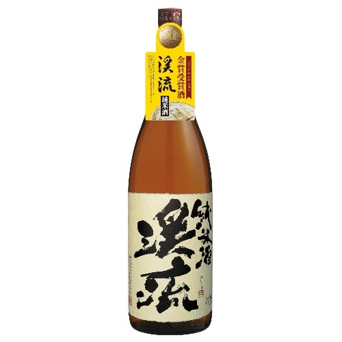 渓流 純米酒 1．8L