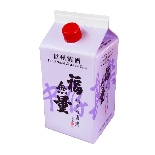 清酒 福無量 パック 900ml