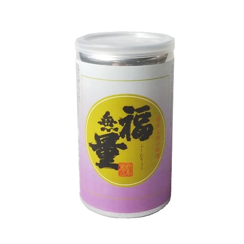 福無量 普通酒 アルミ缶 180ml