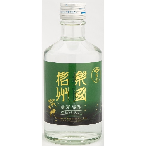 25° 楽國・信州乃焼酎 蕎麦  300