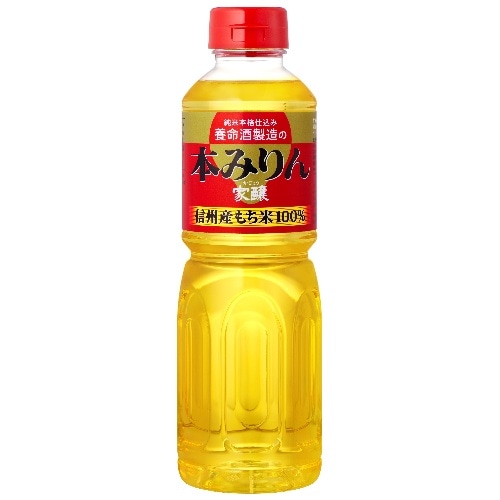 味淋 家醸本みりん 500ml