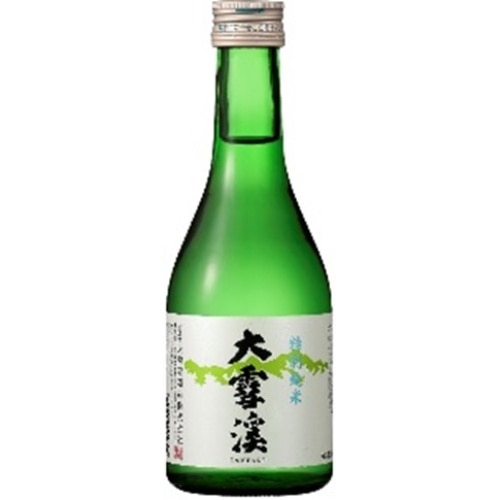 大雪渓 特別純米酒 300ml