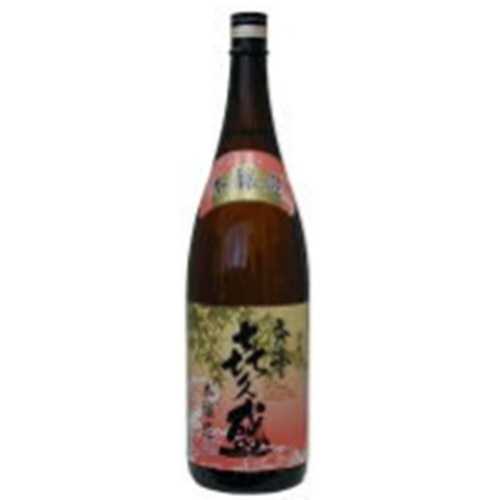 秀峰喜久盛 本醸造 瓶 1800ml