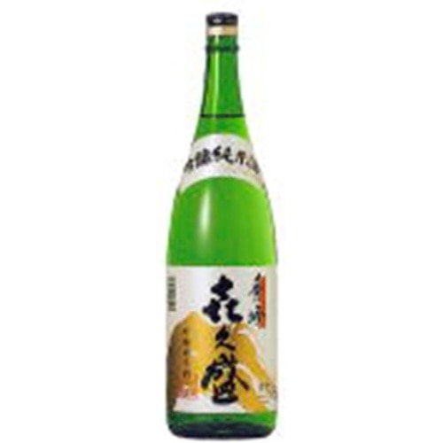 秀峰喜久盛 吟醸純米酒 瓶 1800ml