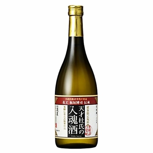 蓬莱 天才杜氏の入魂酒 720ml