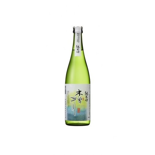 内藤醸造 木曽三川純米酒 720ml