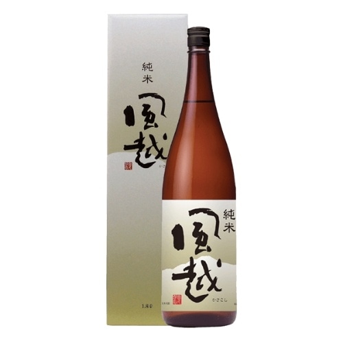 喜久水 純米 風越 1800ml