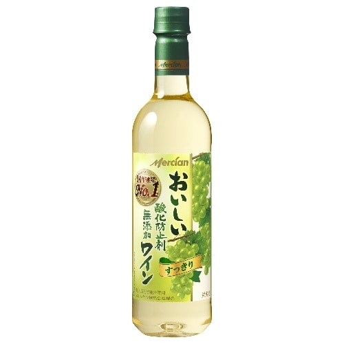 Me おいしい無添加白ペット720ml