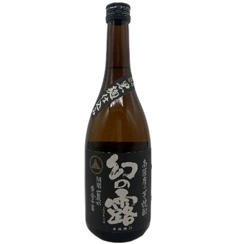 八代不知火蔵 幻の露  芋 焼酎 25度 720ml