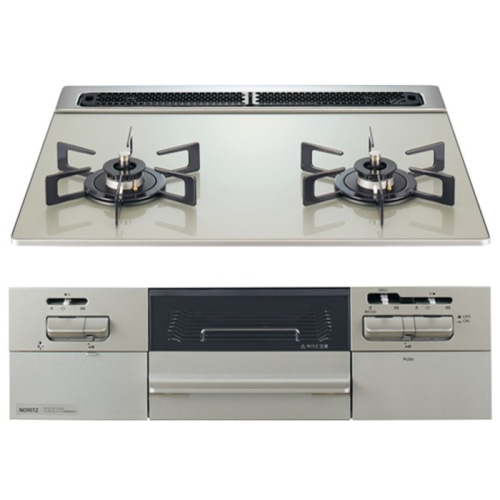 Fami N2WV8RWTP2SI 12A13A ムーンシルバー (都市ガス用)