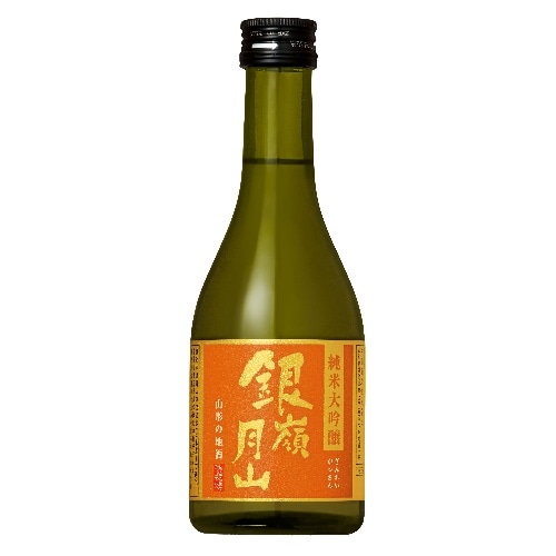 銀嶺月山純米大吟醸 300ml