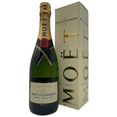 【正規品】フランス シャンパーニュ モエ・エ・シャンドン・ブリュット 12度 750ml 箱付