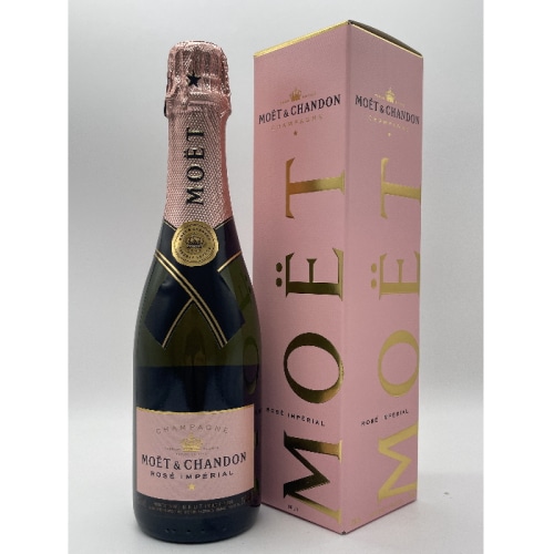 【正規品】モエ・エ・シャンドン ロゼ アンペリアル 12度 375ml 箱付
