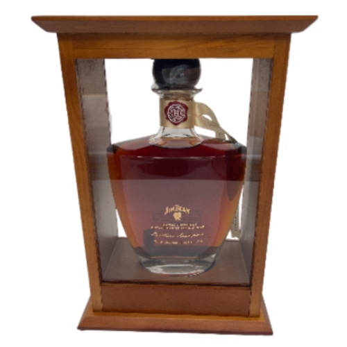 【正規品】ジムビーム ディスティラーズ マスターピース 50度 750ml 箱付