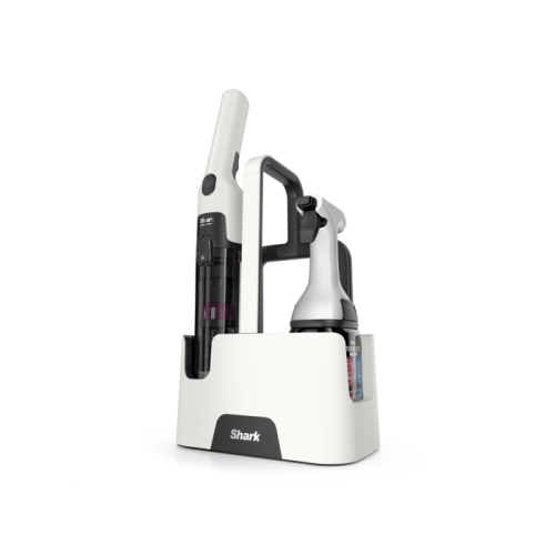 [おすすめ]StainForce HX100JWH ホワイト (充電式ハンディクリーナー)