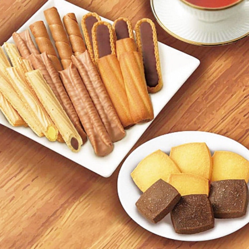 ブルボン 焼菓子 詰合せ  ハイセレクション [直送商品](1205-085)