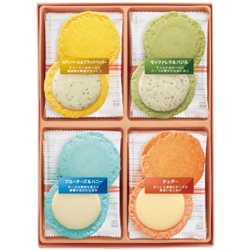 志ま秀 志満秀 クアトロ えびチーズ [直送商品](1199-028)