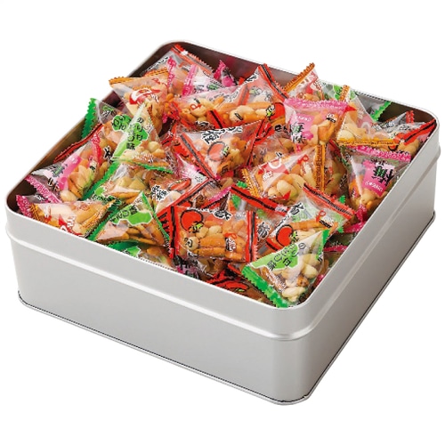 竹新 変り種の柿ピー 詰合せ [直送商品](1204-069)