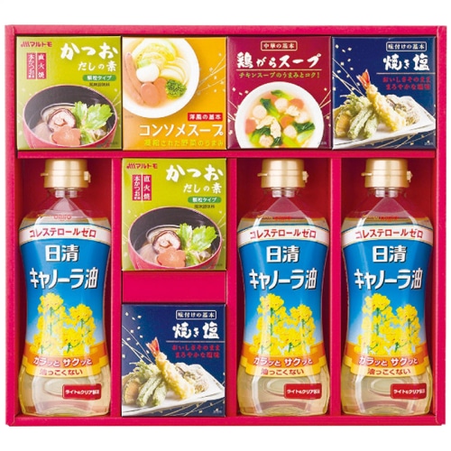 バラエティ 調味料 ギフト [直送商品](1227-043)