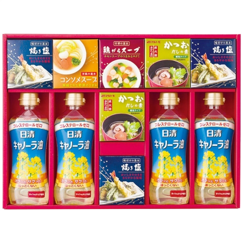 バラエティ 調味料 ギフト [直送商品](1227-055)