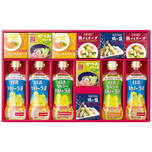 バラエティ 調味料 ギフト [直送商品](1227-067)