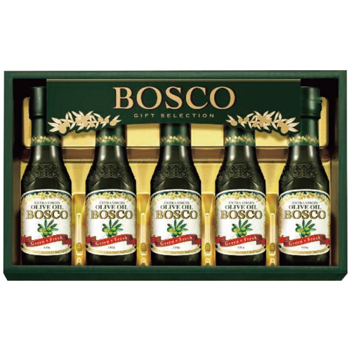 日清オイリオ ボスコ オリーブオイル ギフト [直送商品](1235-014)