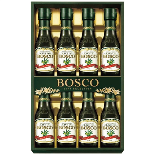 日清オイリオ ボスコ オリーブオイル ギフト [直送商品](1235-026)