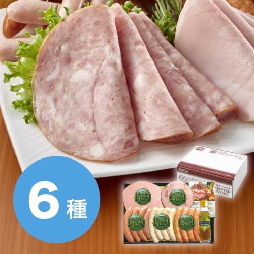 千成亭 マイスター 上田 ギフト セット [冷蔵][直送商品](1275-018)