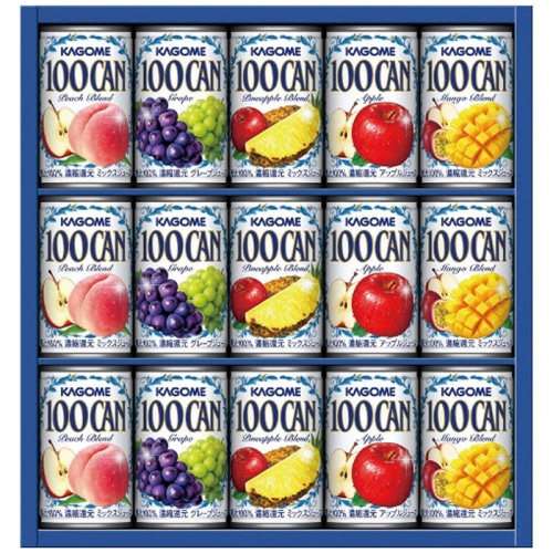 カゴメ フルーツジュース ギフト [直送商品](1216-064)