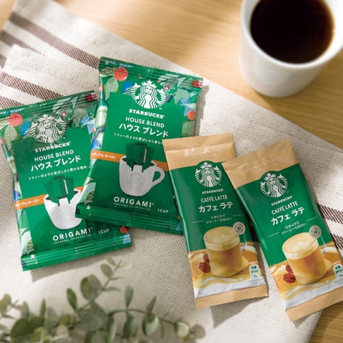 スターバックス コーヒー アソート ギフト [直送商品](4209-010)