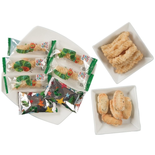 泰平製菓 はらぺこあおむし おやつ アソート [直送商品](4207-066)