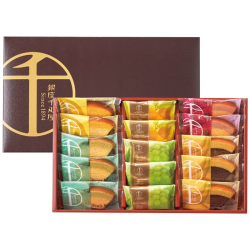 銀座千疋屋 銀座 ガトー セレクション [直送商品](1254-038)