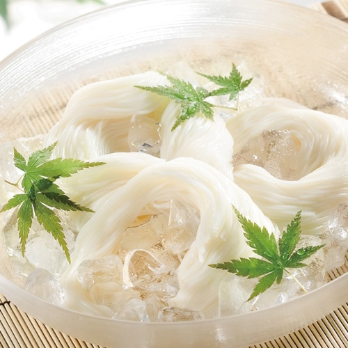 菅哉物産 手延素麺 揖保乃糸 特級品 [直送商品](4249-014)