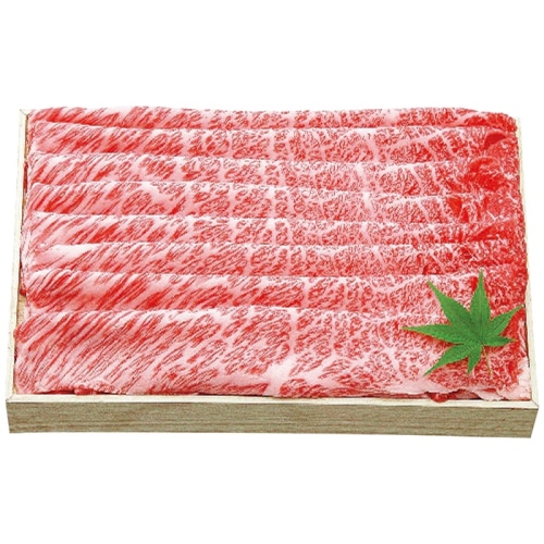 千成亭 近江牛 肩ロース しゃぶしゃぶ (約300g) [冷凍][直送商品](4267-086)