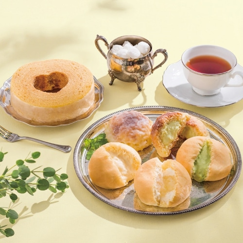 八天堂 バラエティ セット [冷凍][直送商品](4255-031)