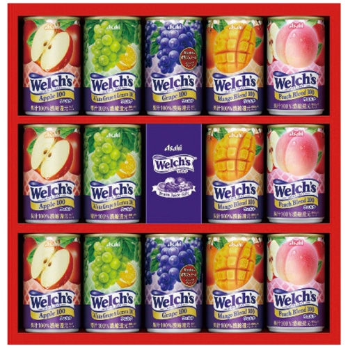 ウェルチ ギフト [直送商品](1215-048)