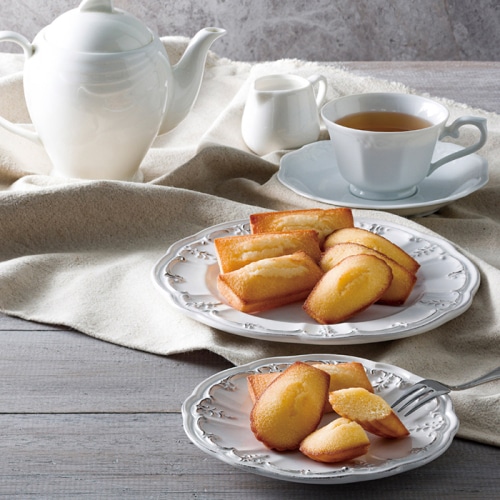 [直送商品]アンリ･シャルパンティエ フィナンシェ・マドレーヌ詰合せ33個入 HFM-50N2 (1173-048)