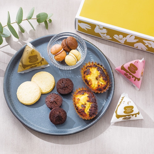 [直送商品]シーキューブ ハッピースウィートアソートM CAS(HS)-30RNC (1176-020)